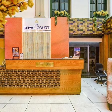 Townhouse 552Hotel Royal Court ชลันธระ ภายนอก รูปภาพ