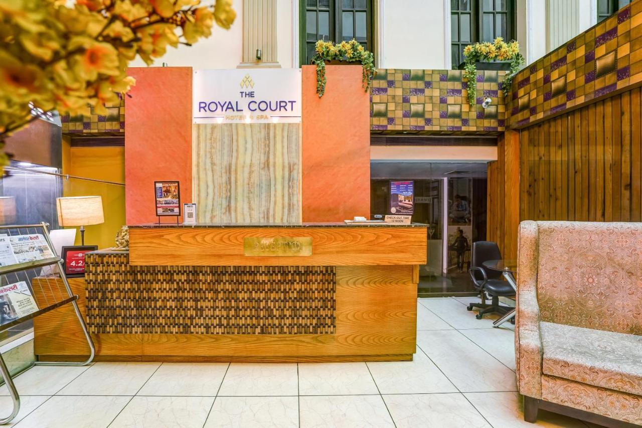 Townhouse 552Hotel Royal Court ชลันธระ ภายนอก รูปภาพ
