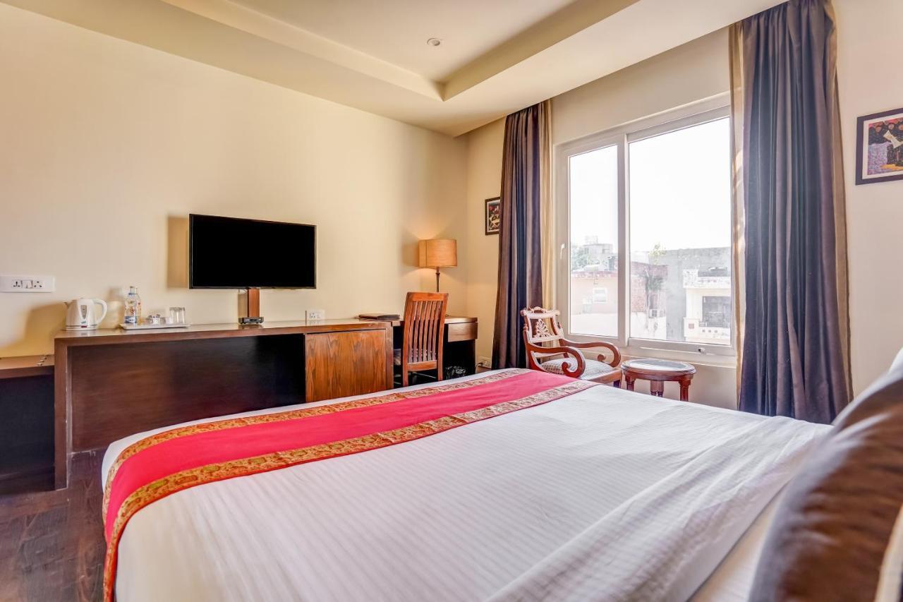Townhouse 552Hotel Royal Court ชลันธระ ภายนอก รูปภาพ