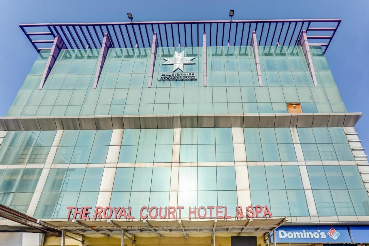 Townhouse 552Hotel Royal Court ชลันธระ ภายนอก รูปภาพ