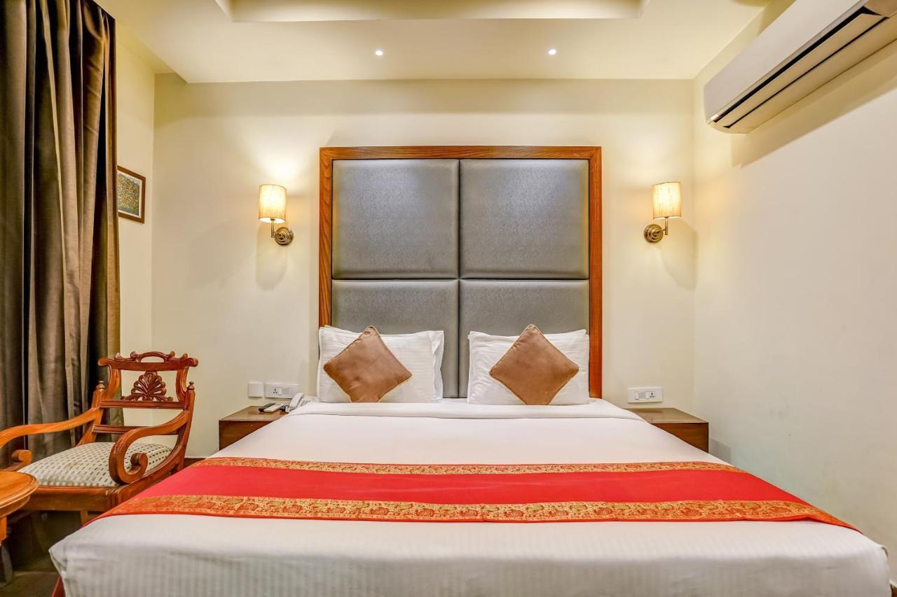 Townhouse 552Hotel Royal Court ชลันธระ ภายนอก รูปภาพ