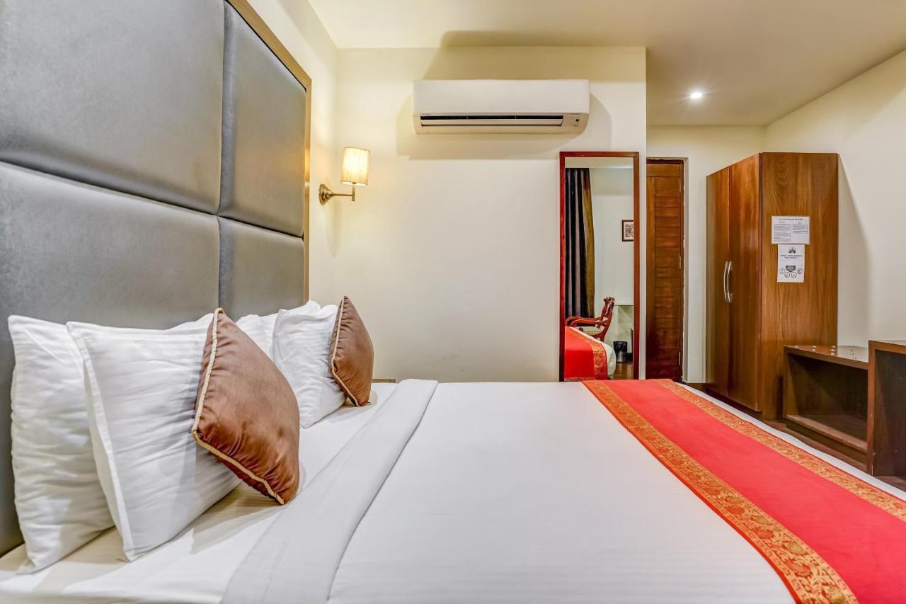 Townhouse 552Hotel Royal Court ชลันธระ ภายนอก รูปภาพ