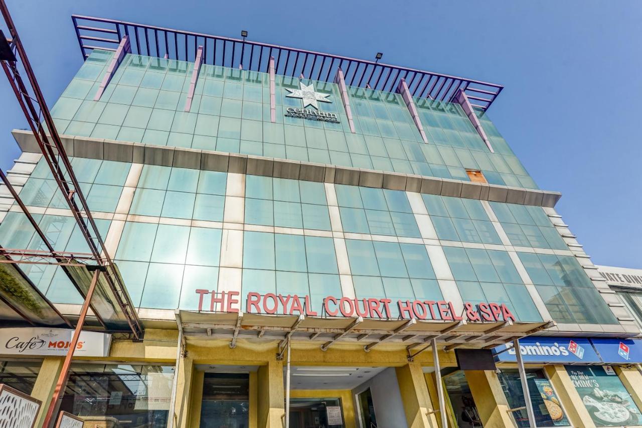 Townhouse 552Hotel Royal Court ชลันธระ ภายนอก รูปภาพ