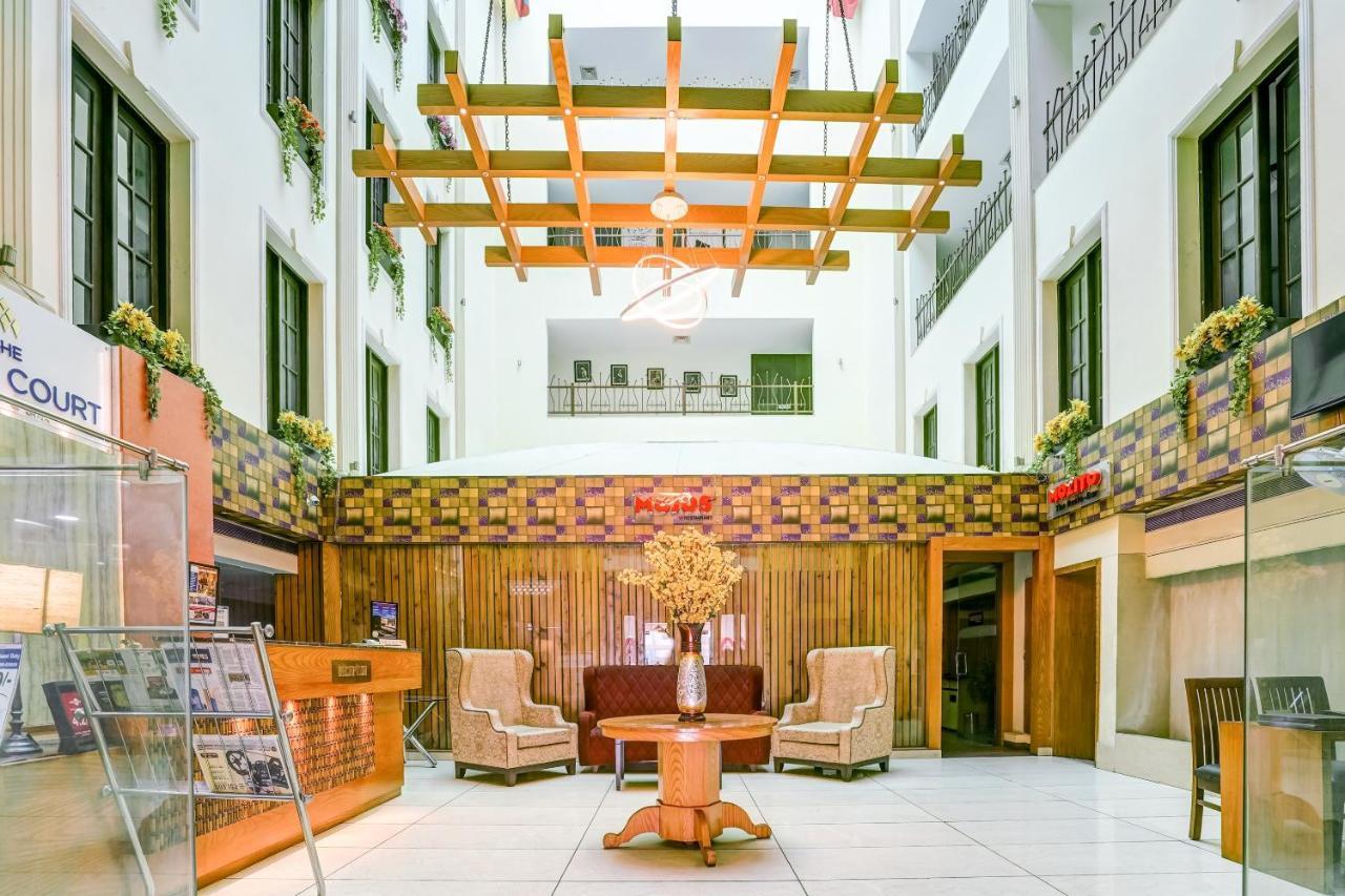 Townhouse 552Hotel Royal Court ชลันธระ ภายนอก รูปภาพ