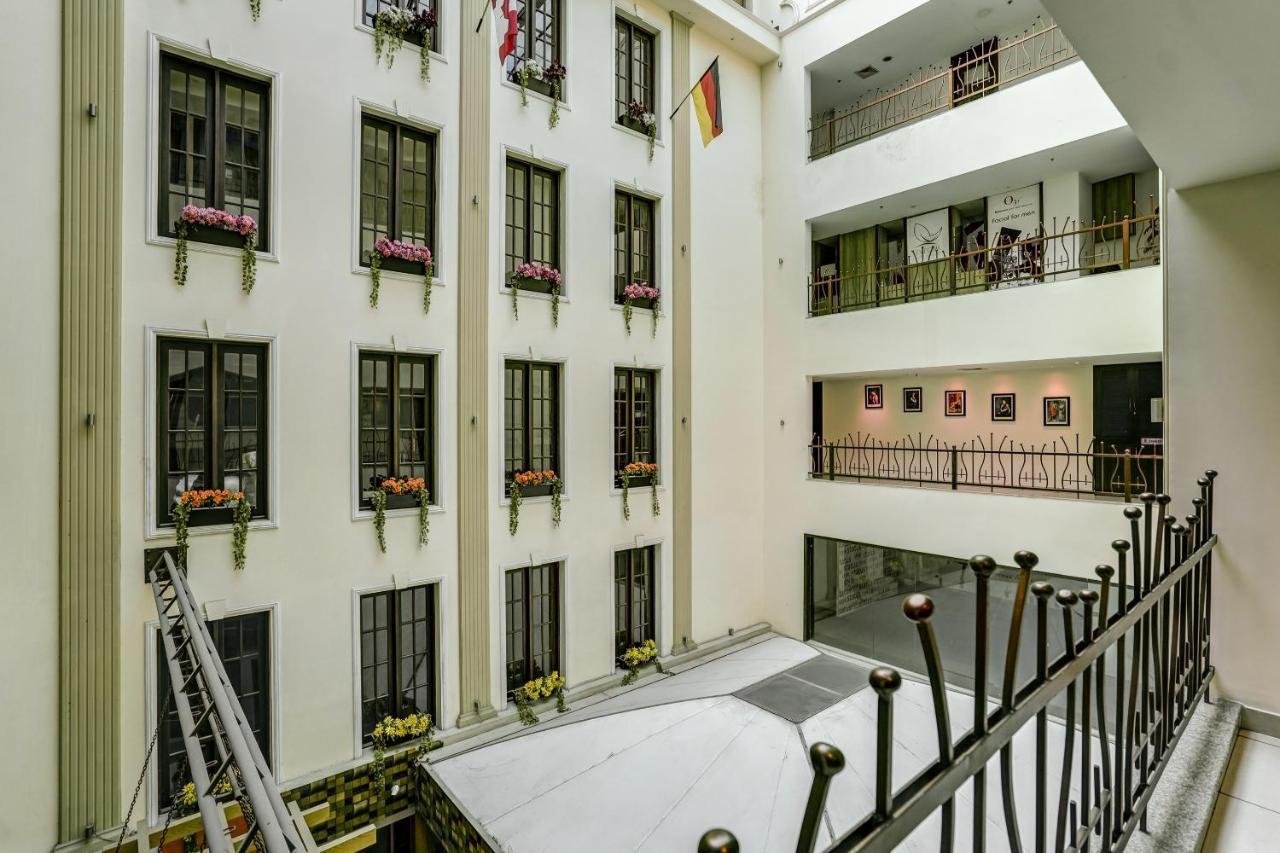 Townhouse 552Hotel Royal Court ชลันธระ ภายนอก รูปภาพ