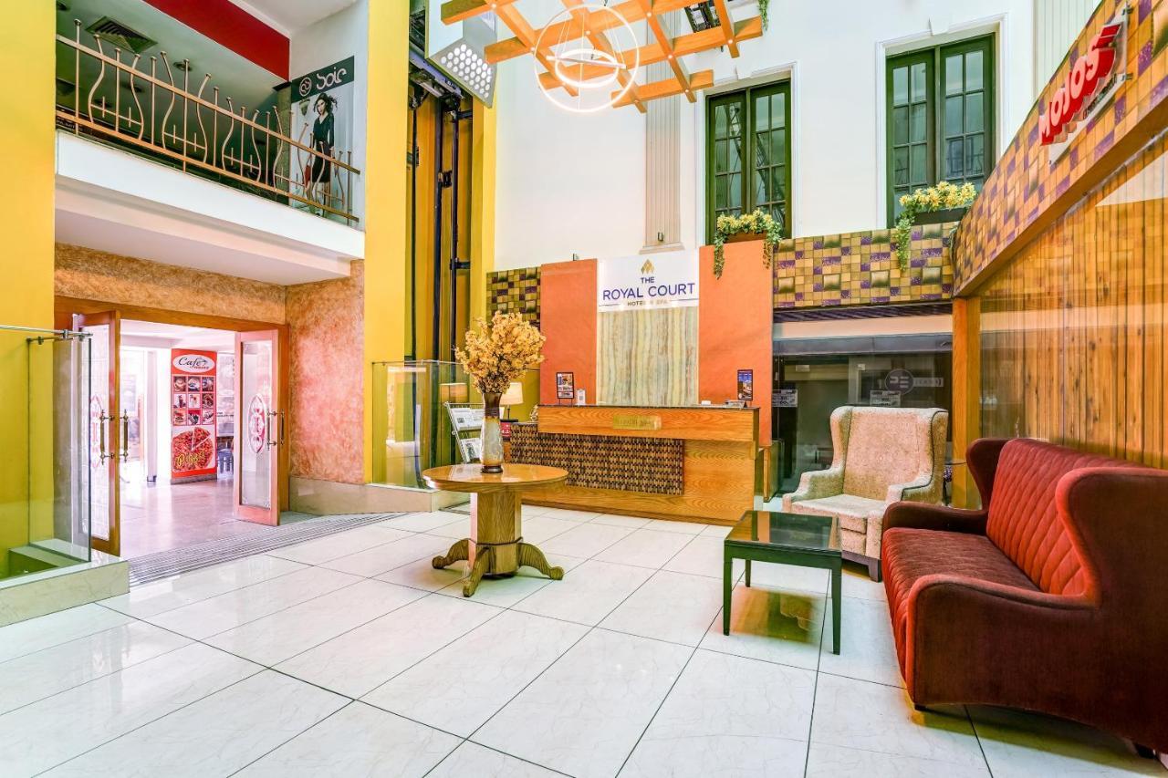 Townhouse 552Hotel Royal Court ชลันธระ ภายนอก รูปภาพ