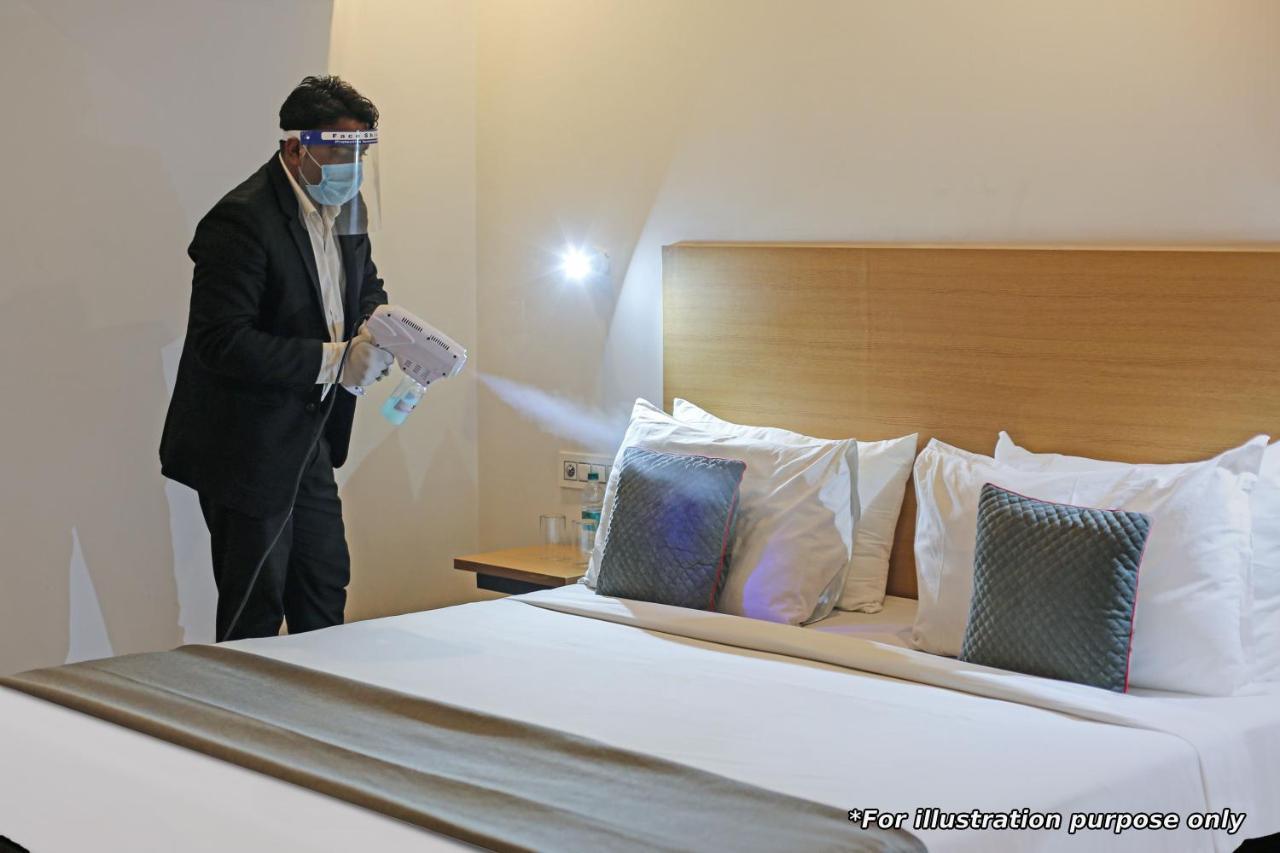 Townhouse 552Hotel Royal Court ชลันธระ ภายนอก รูปภาพ