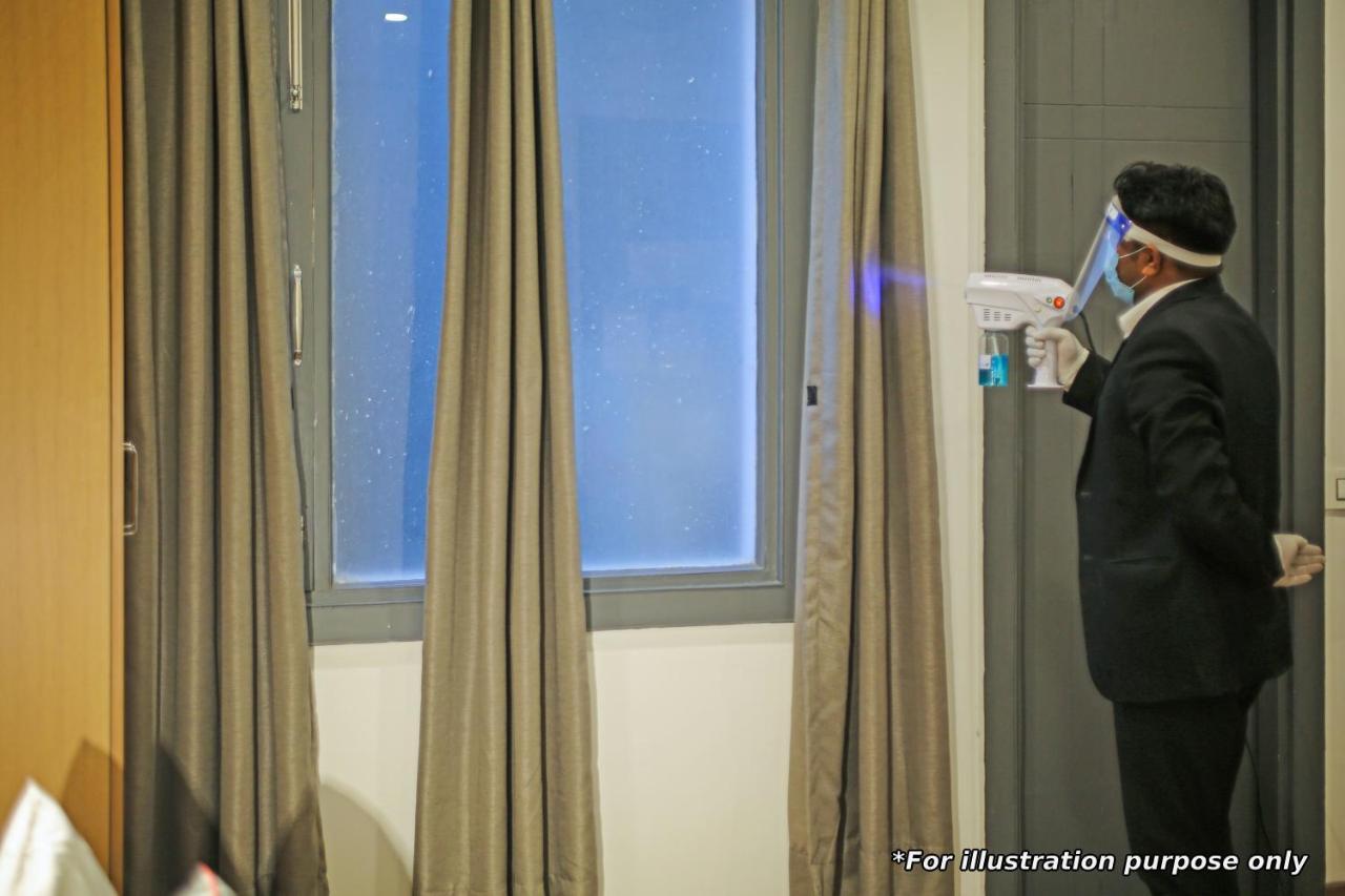 Townhouse 552Hotel Royal Court ชลันธระ ภายนอก รูปภาพ