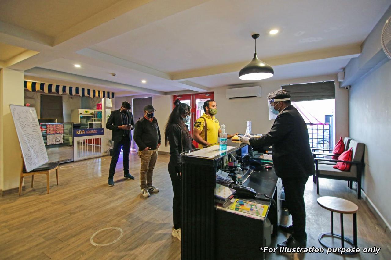 Townhouse 552Hotel Royal Court ชลันธระ ภายนอก รูปภาพ